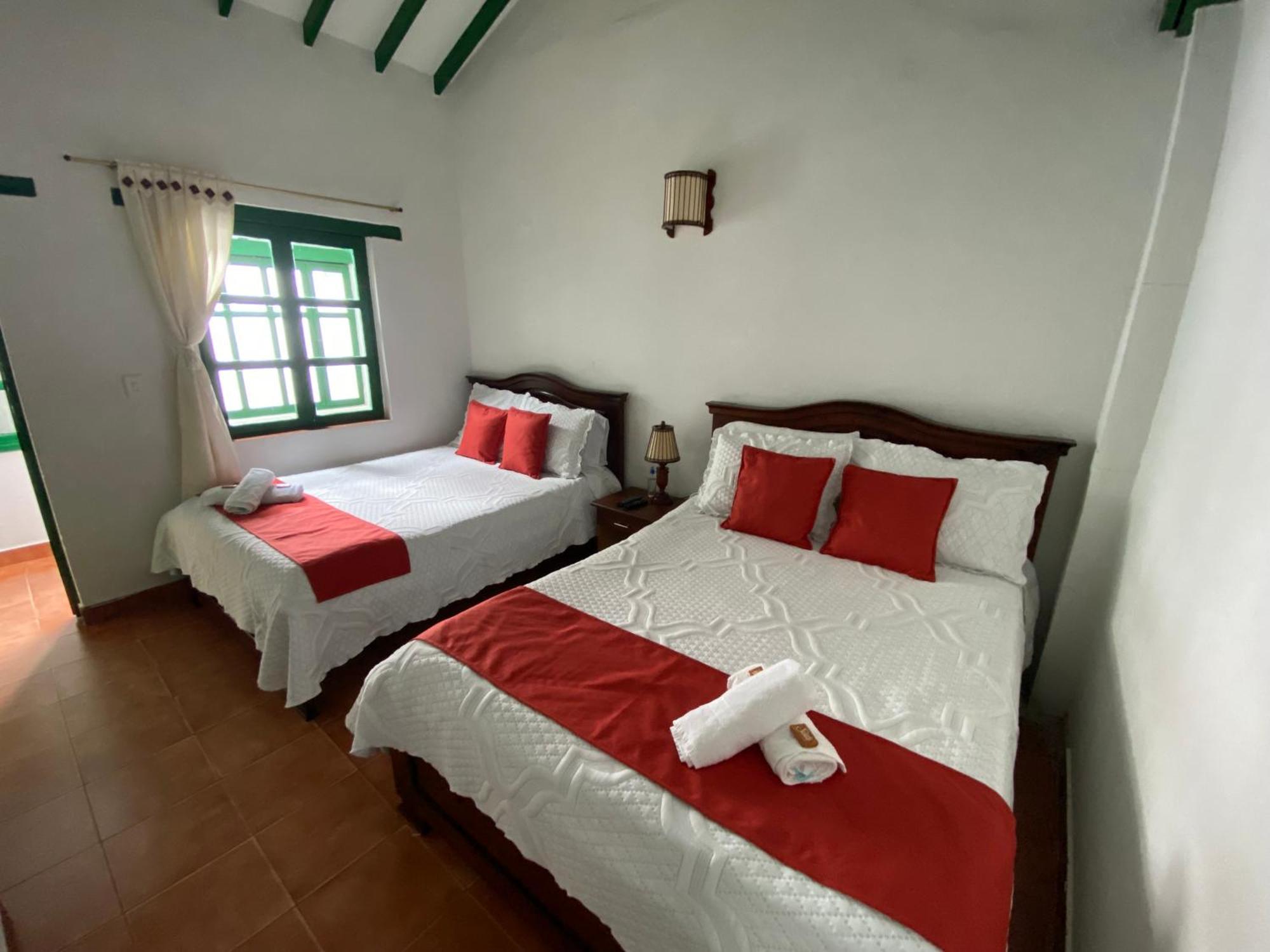 Posada La Rioja Villa de Leyva Exteriör bild