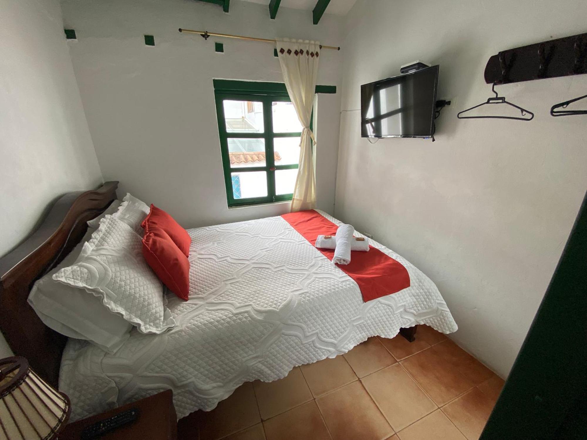 Posada La Rioja Villa de Leyva Exteriör bild