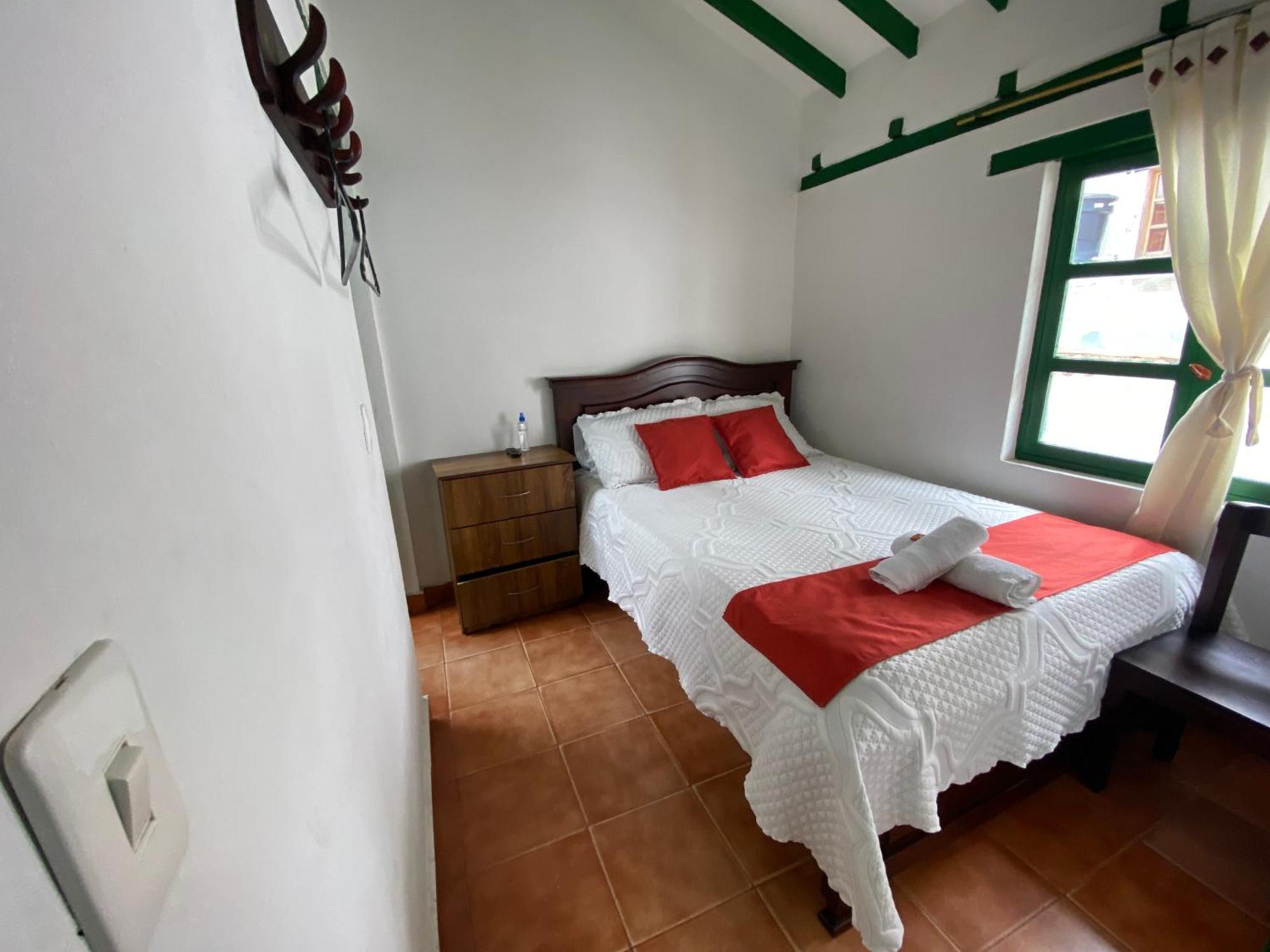 Posada La Rioja Villa de Leyva Exteriör bild